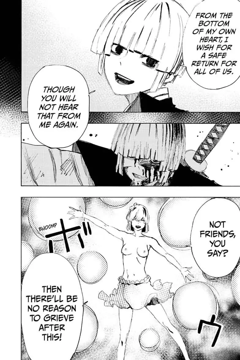 Hellbound Chapter 74 page 12 - 