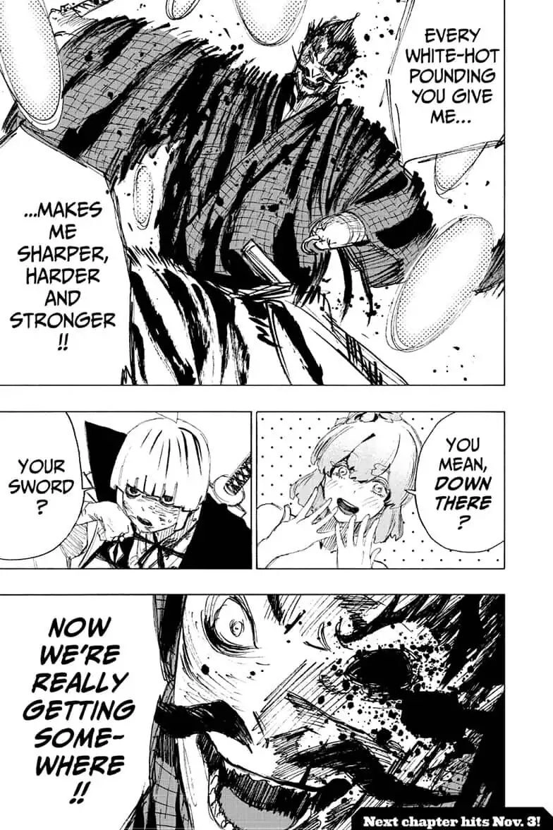Hellbound Chapter 74 page 19 - 