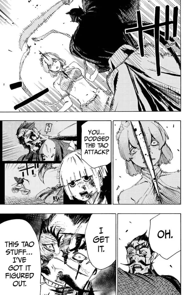 Hellbound Chapter 74 page 3 - 