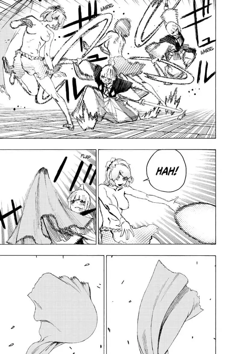 Hellbound Chapter 74 page 5 - 