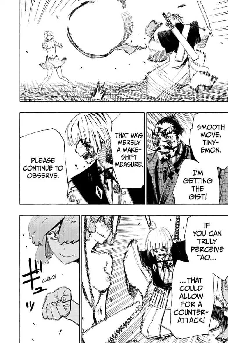 Hellbound Chapter 74 page 6 - 