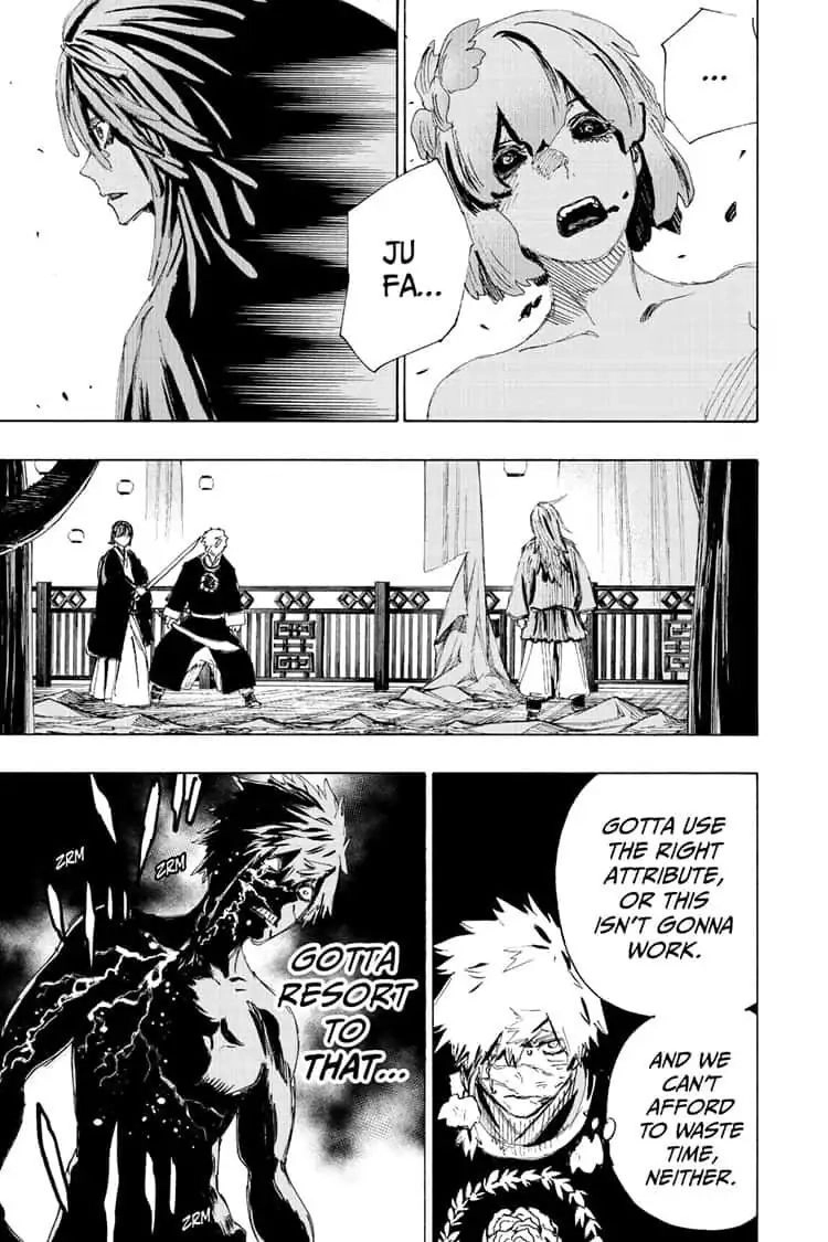 Hellbound Chapter 75 page 13 - 