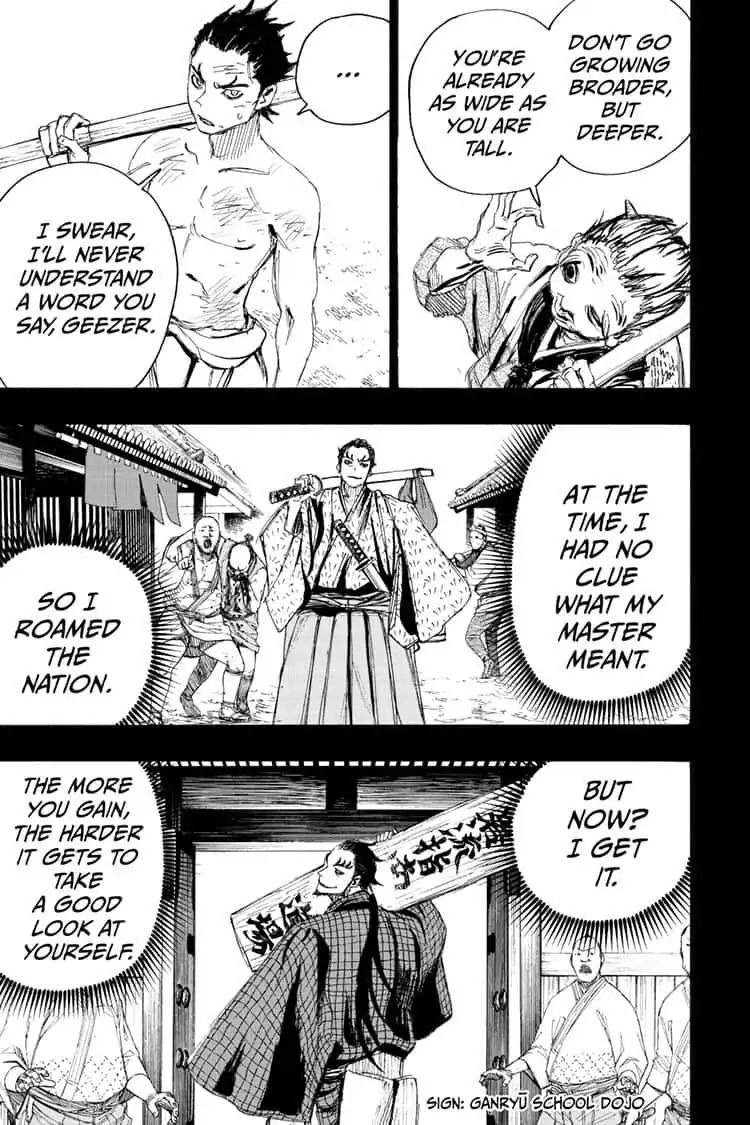 Hellbound Chapter 75 page 3 - 
