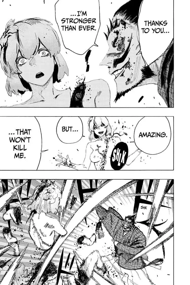 Hellbound Chapter 75 page 5 - 
