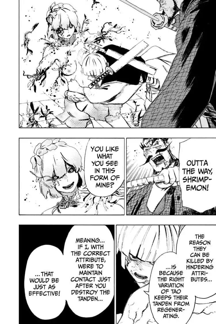 Hellbound Chapter 75 page 8 - 