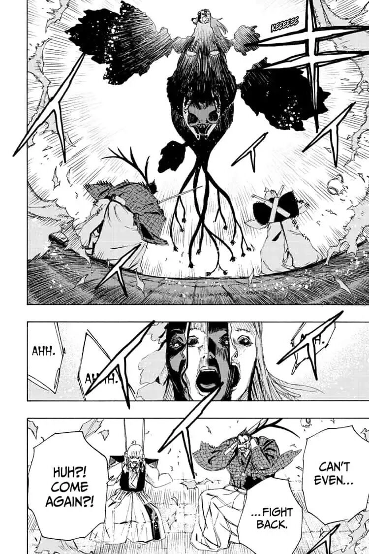 Hellbound Chapter 77 page 2 - 