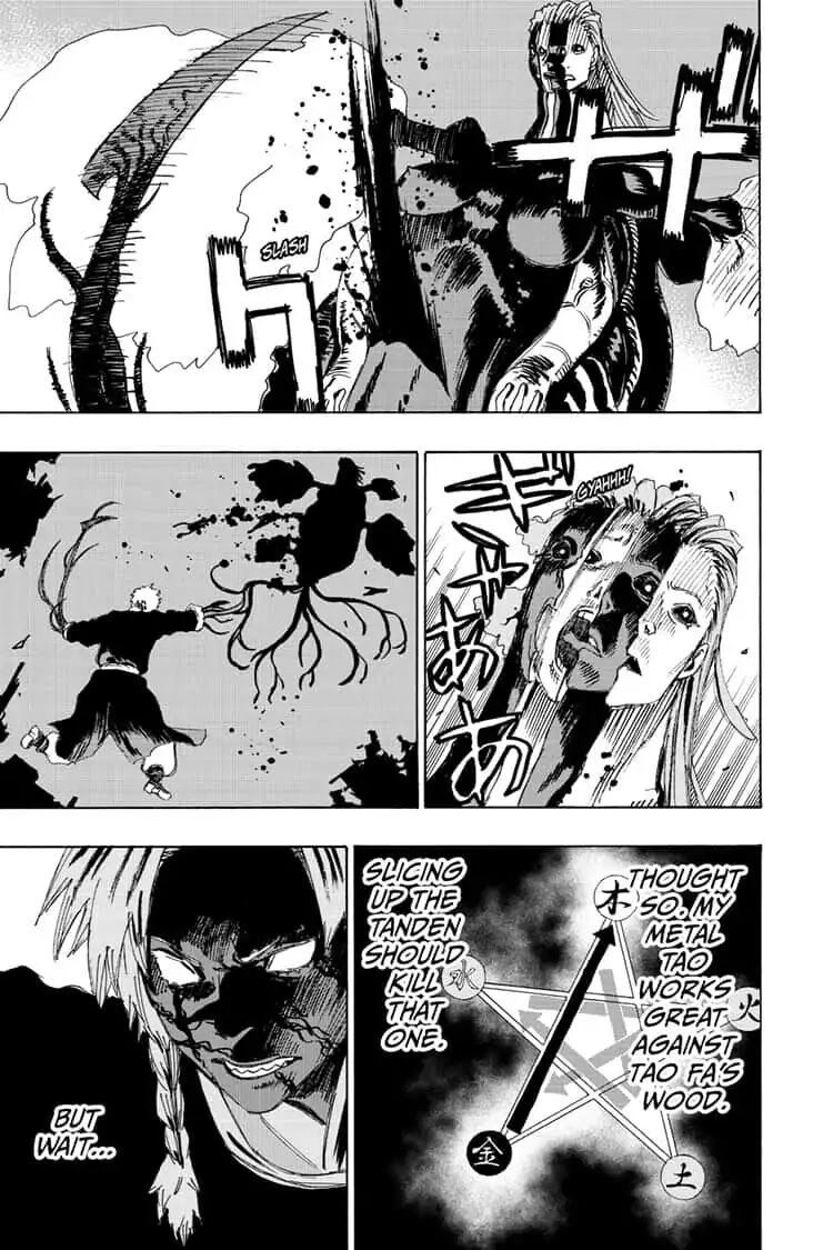 Hellbound Chapter 77 page 11 - 