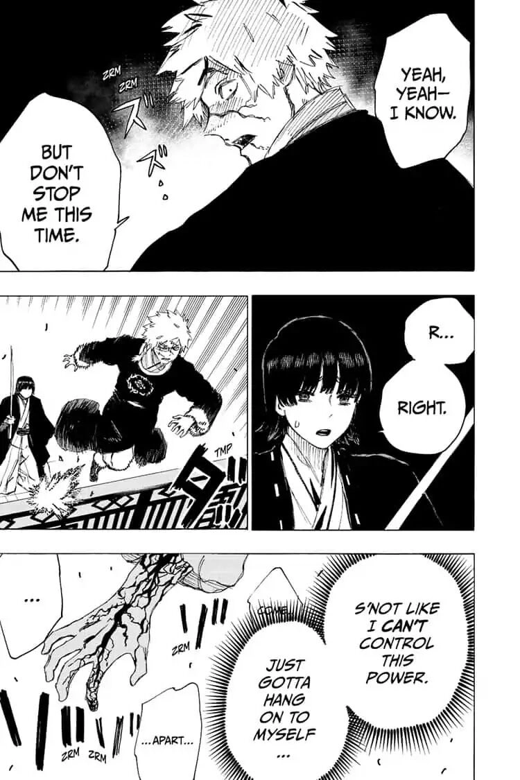 Hellbound Chapter 77 page 9 - 