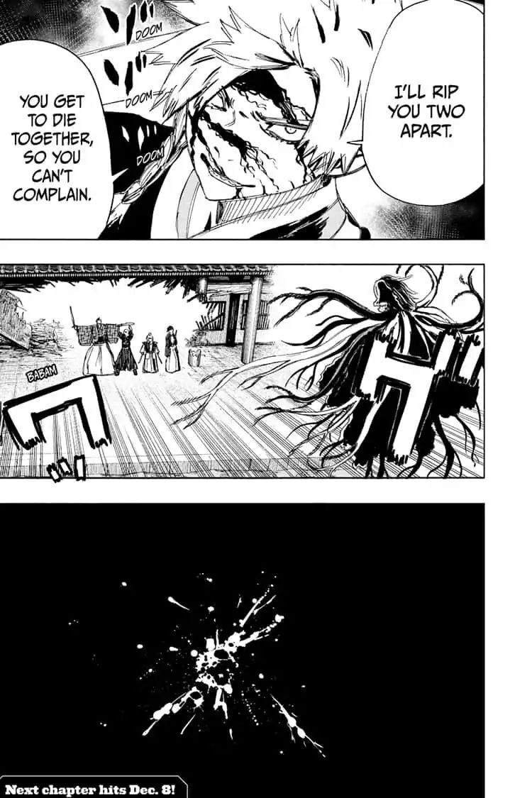Hellbound Chapter 78 page 17 - 
