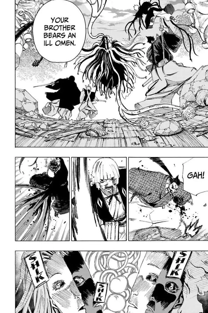 Hellbound Chapter 79 page 2 - 