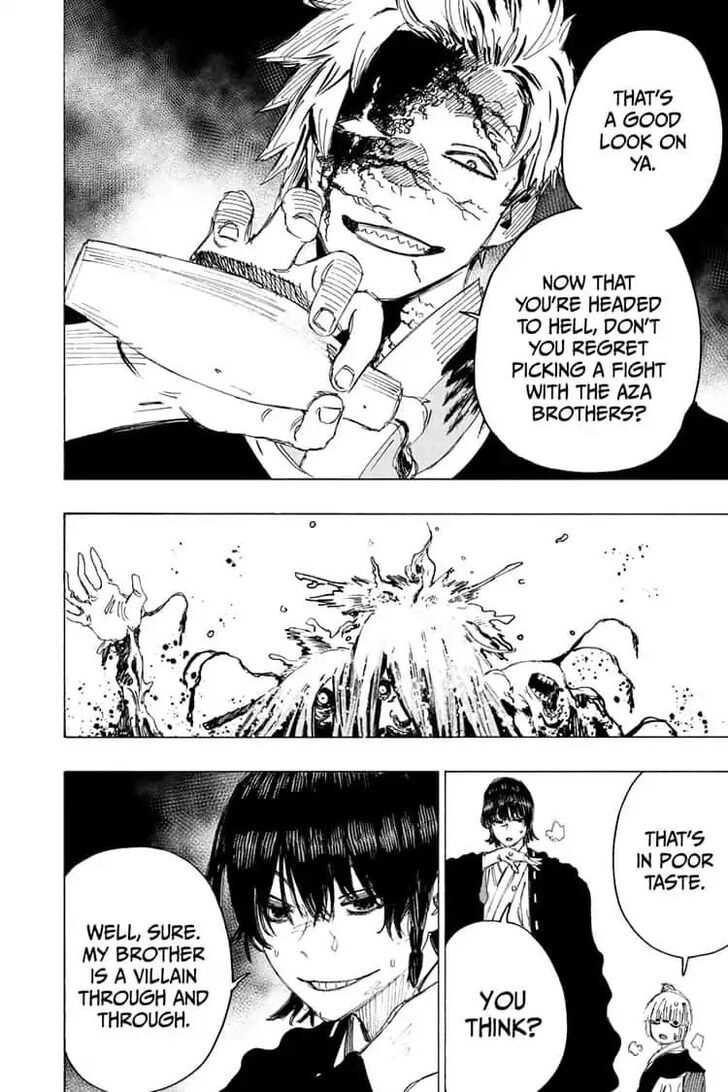 Hellbound Chapter 79 page 18 - 