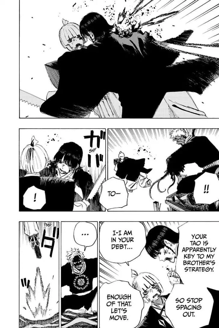 Hellbound Chapter 79 page 6 - 