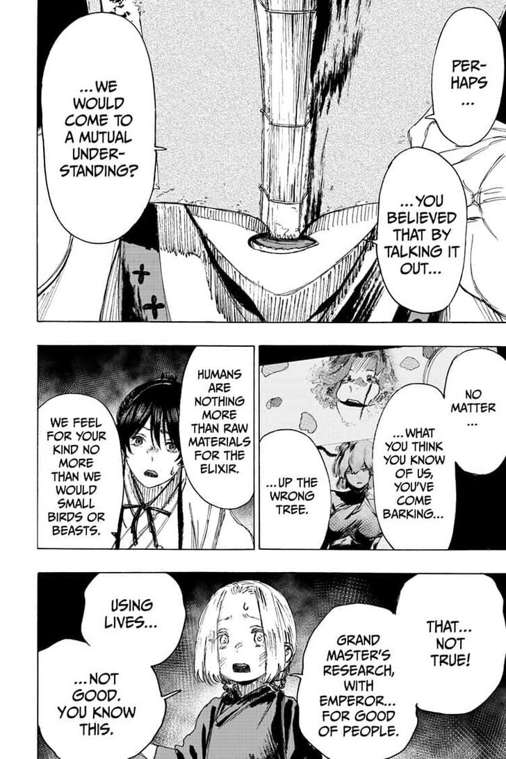 Hellbound Chapter 81 page 2 - 