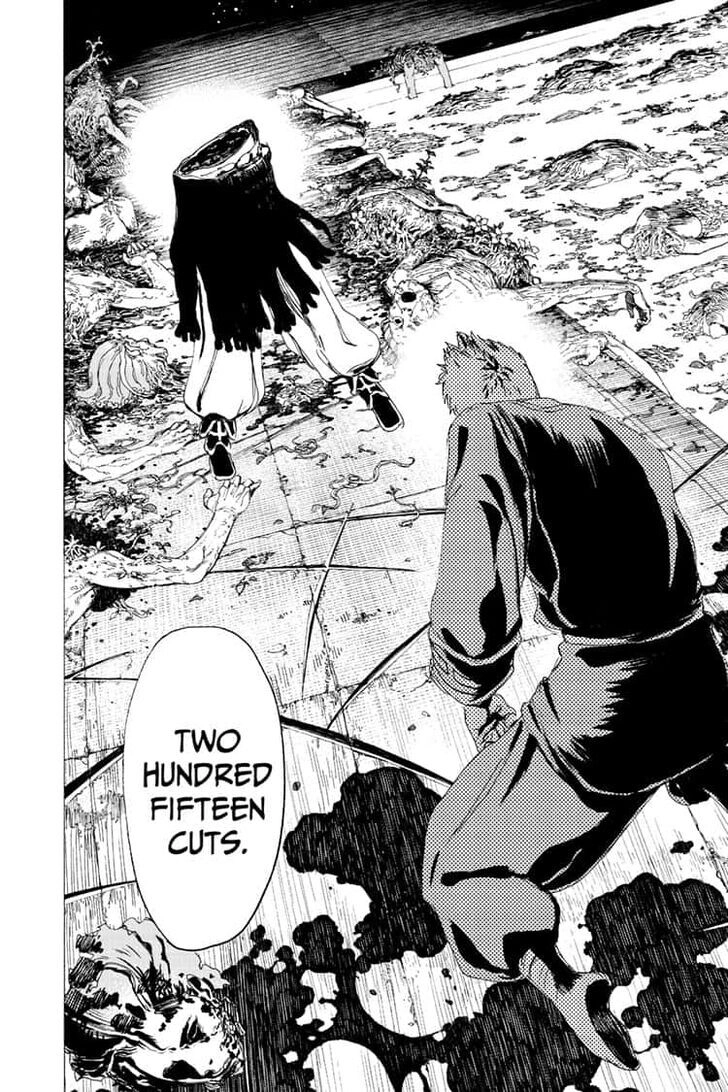 Hellbound Chapter 81 page 12 - 