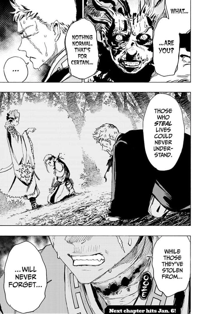Hellbound Chapter 81 page 19 - 