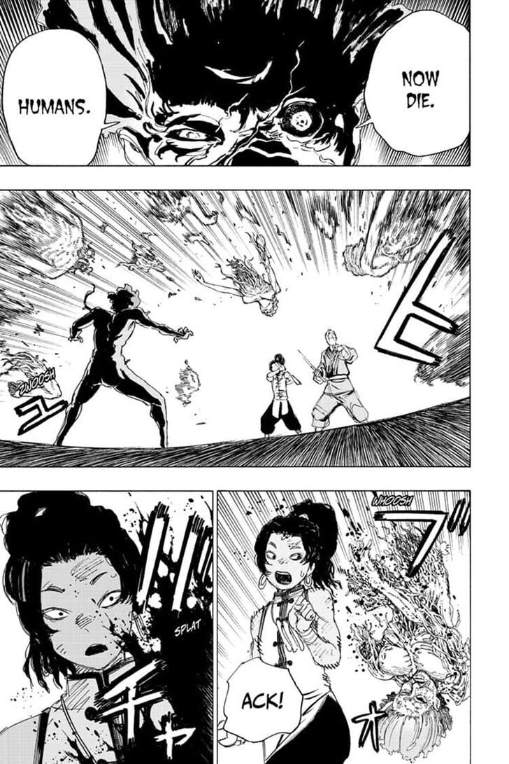 Hellbound Chapter 82 page 2 - 
