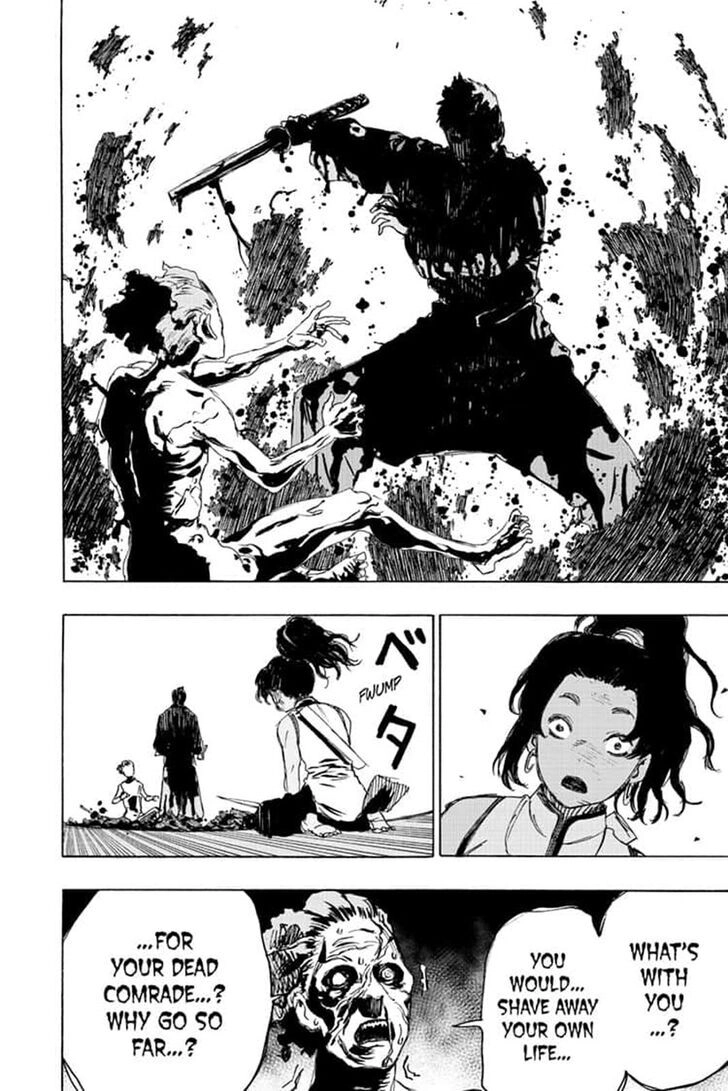 Hellbound Chapter 82 page 11 - 
