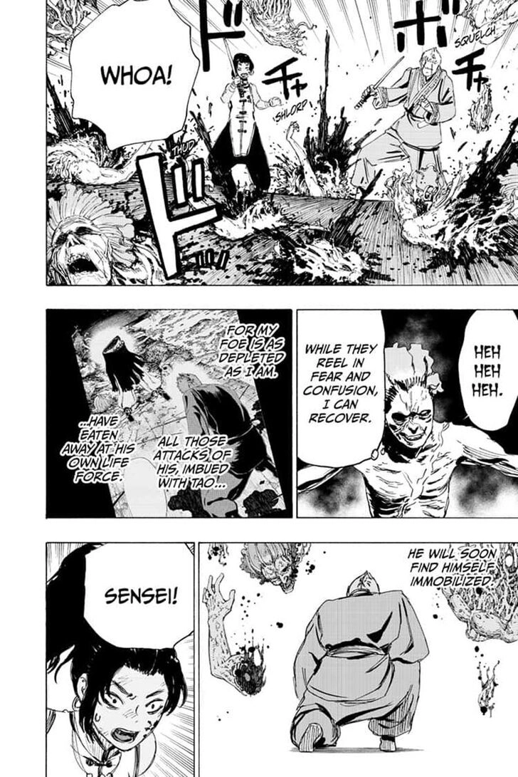 Hellbound Chapter 82 page 3 - 