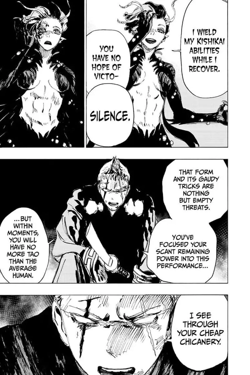 Hellbound Chapter 83 page 11 - 