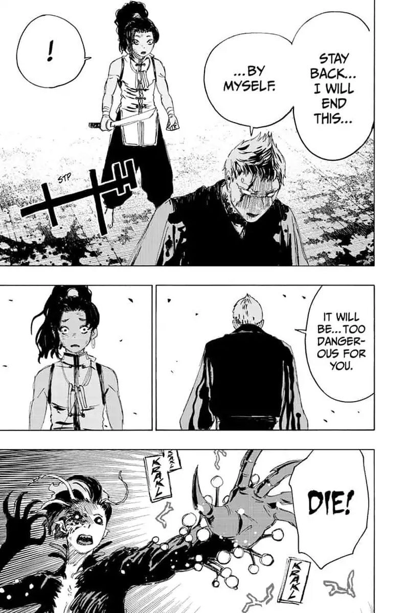 Hellbound Chapter 83 page 13 - 
