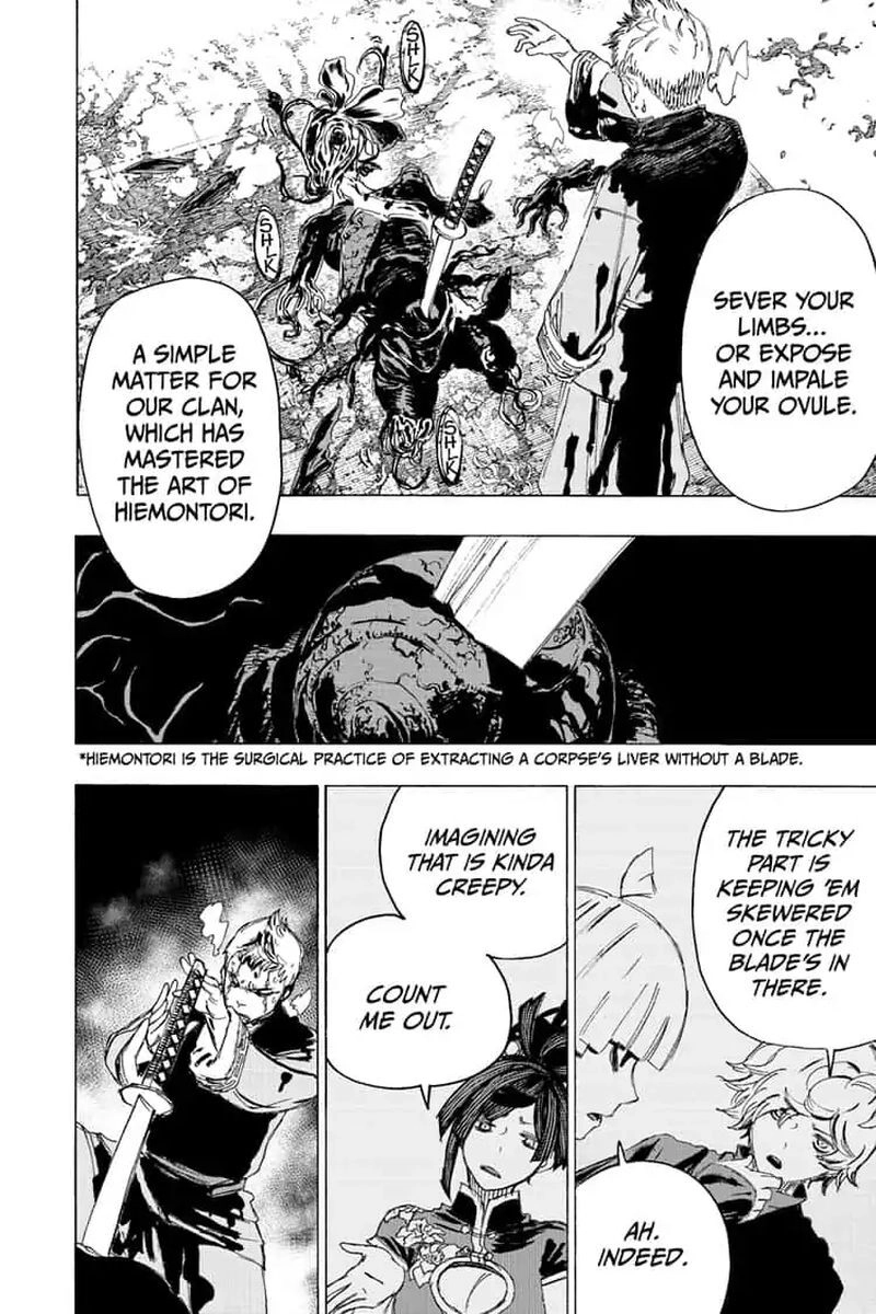 Hellbound Chapter 83 page 16 - 
