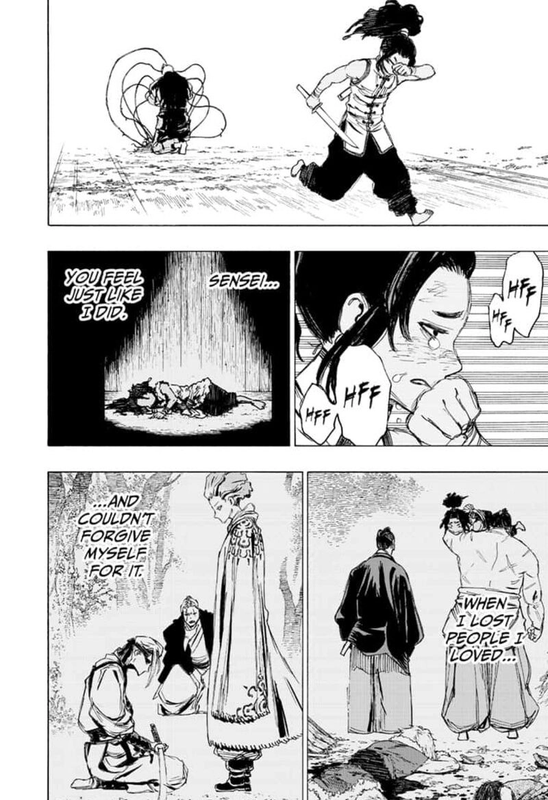 Hellbound Chapter 84 page 11 - 