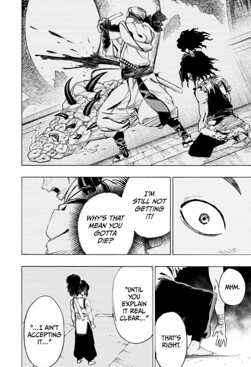Hellbound Chapter 84 page 13 - 