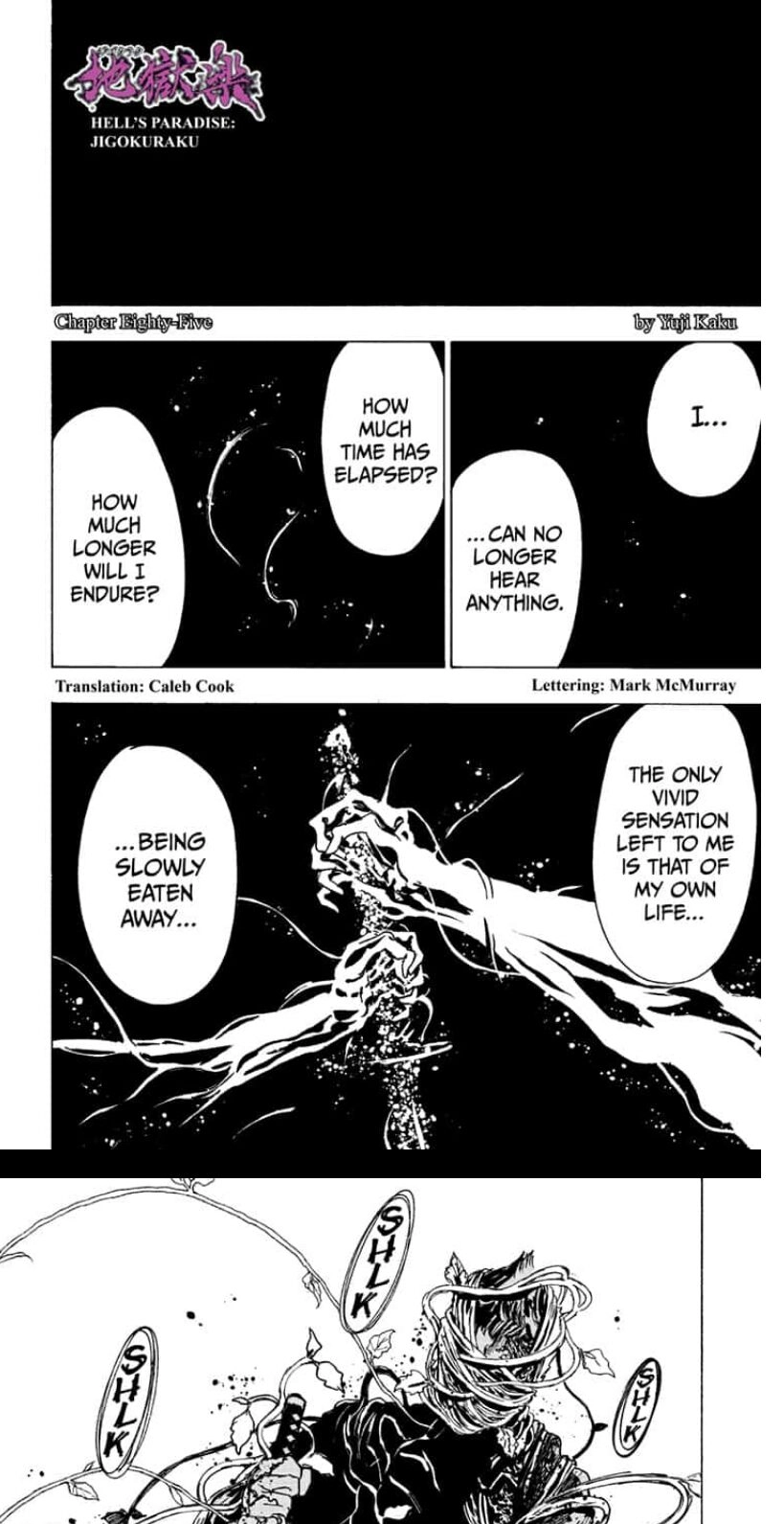 Hellbound Chapter 85 page 1 - 