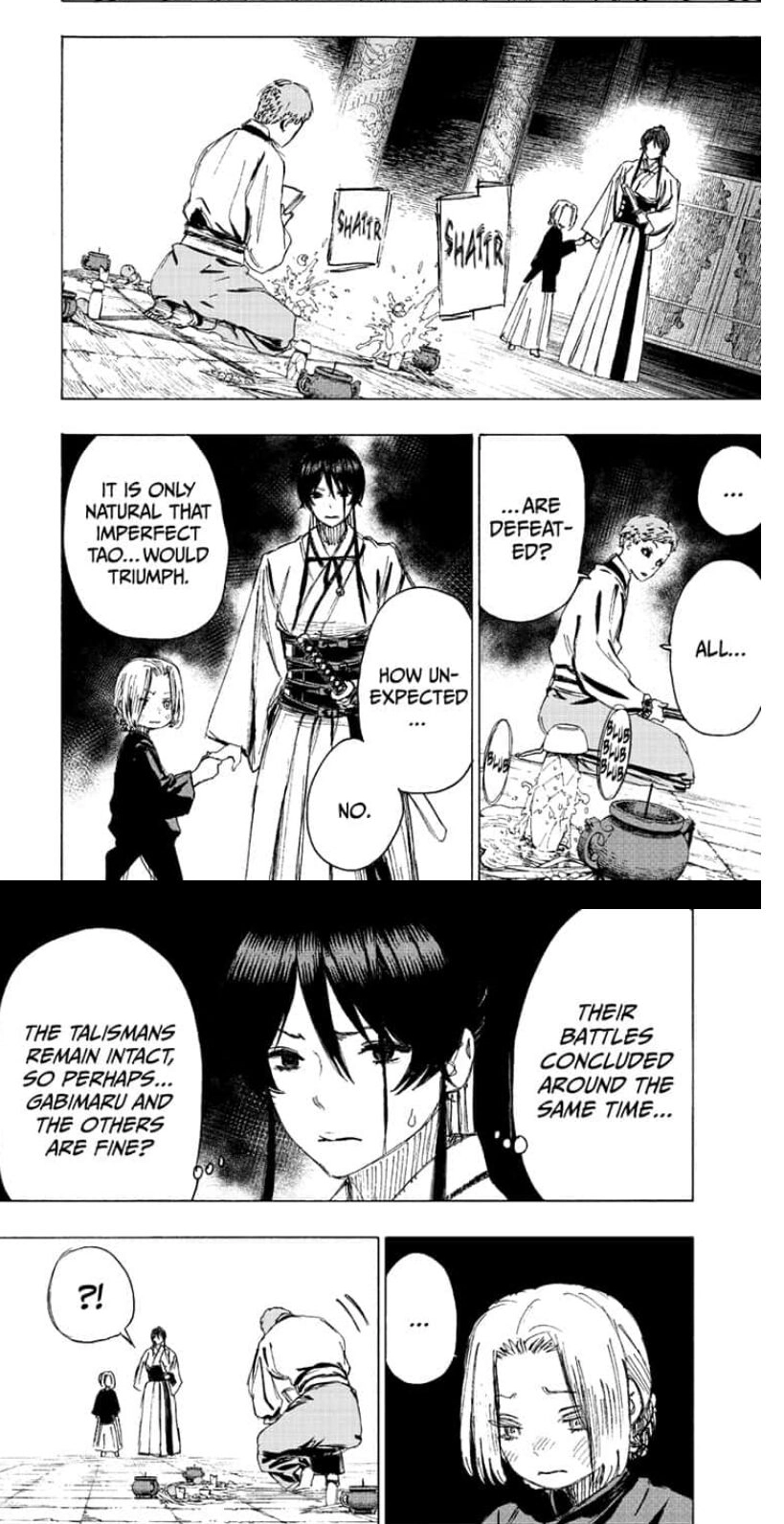 Hellbound Chapter 85 page 12 - 