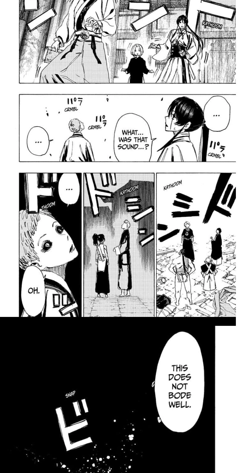 Hellbound Chapter 85 page 15 - 
