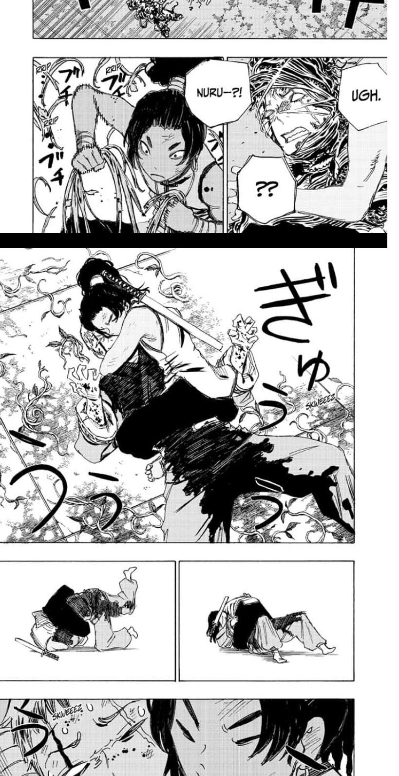 Hellbound Chapter 85 page 3 - 