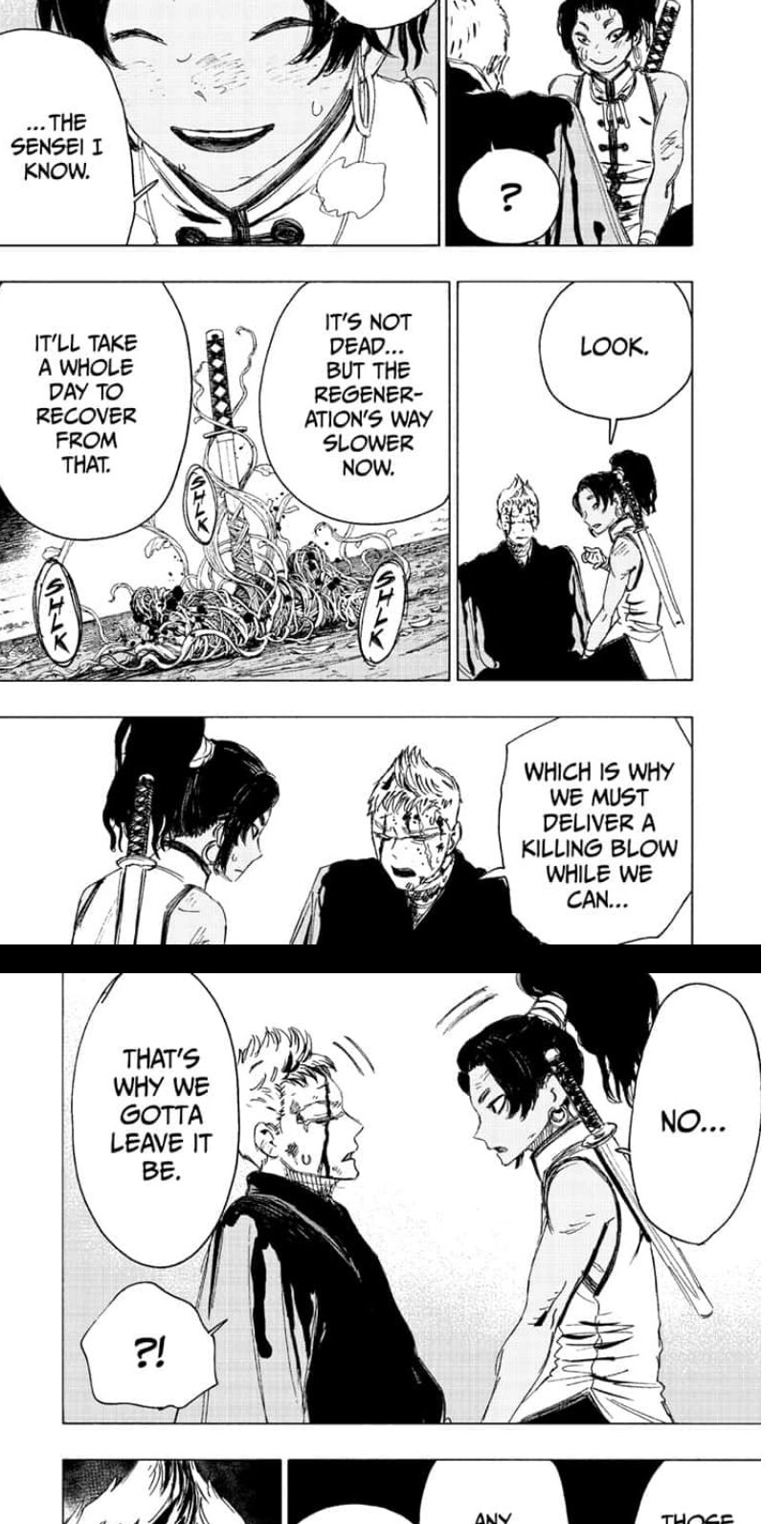 Hellbound Chapter 85 page 5 - 