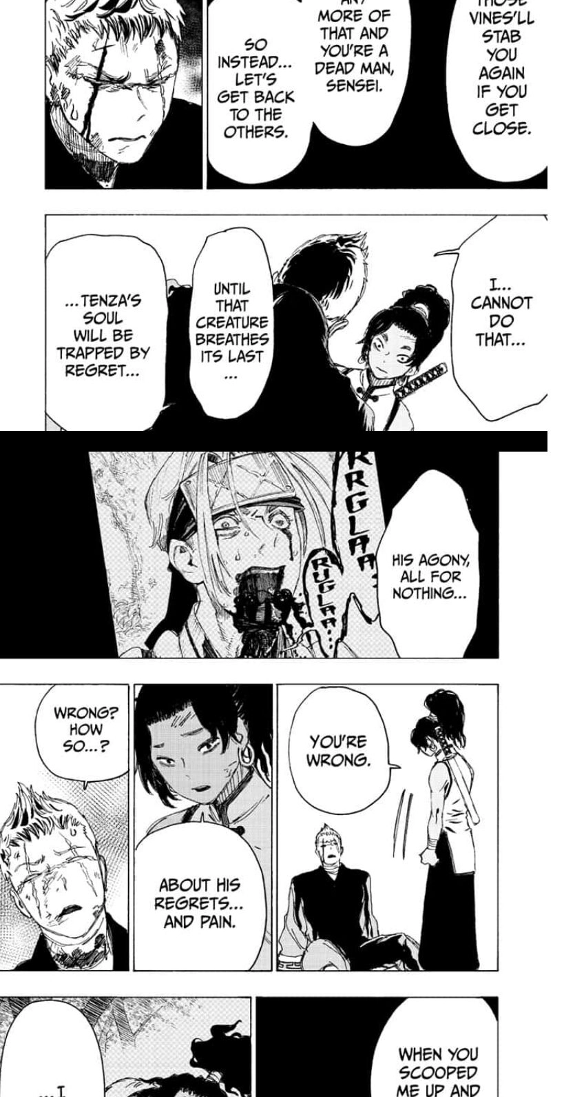Hellbound Chapter 85 page 6 - 