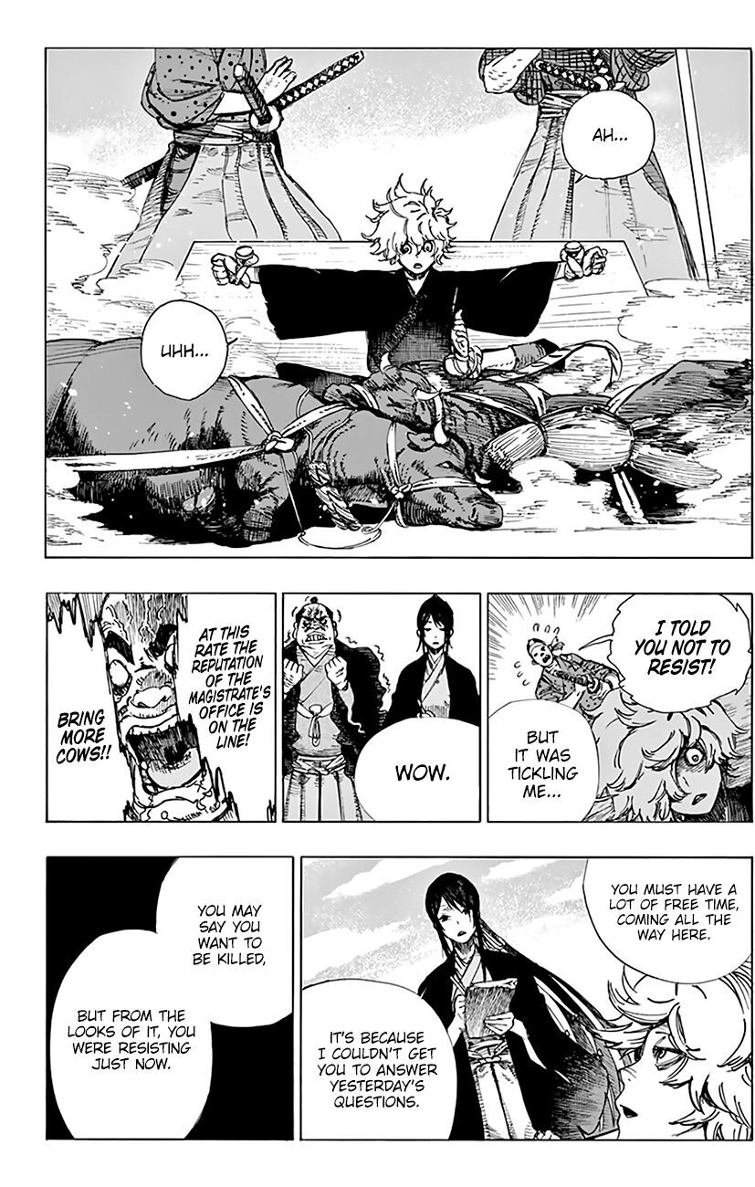 Hellbound Chapter 86 page 12 - 