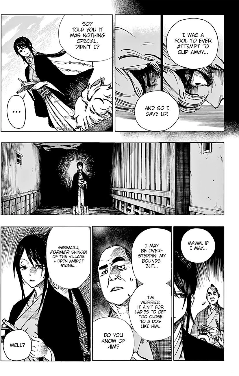 Hellbound Chapter 86 page 17 - 
