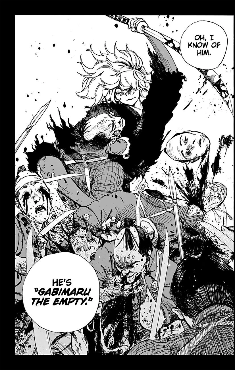 Hellbound Chapter 86 page 18 - 