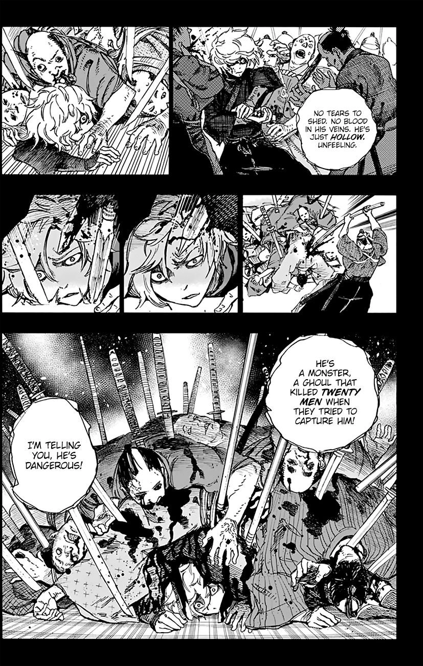 Hellbound Chapter 86 page 19 - 