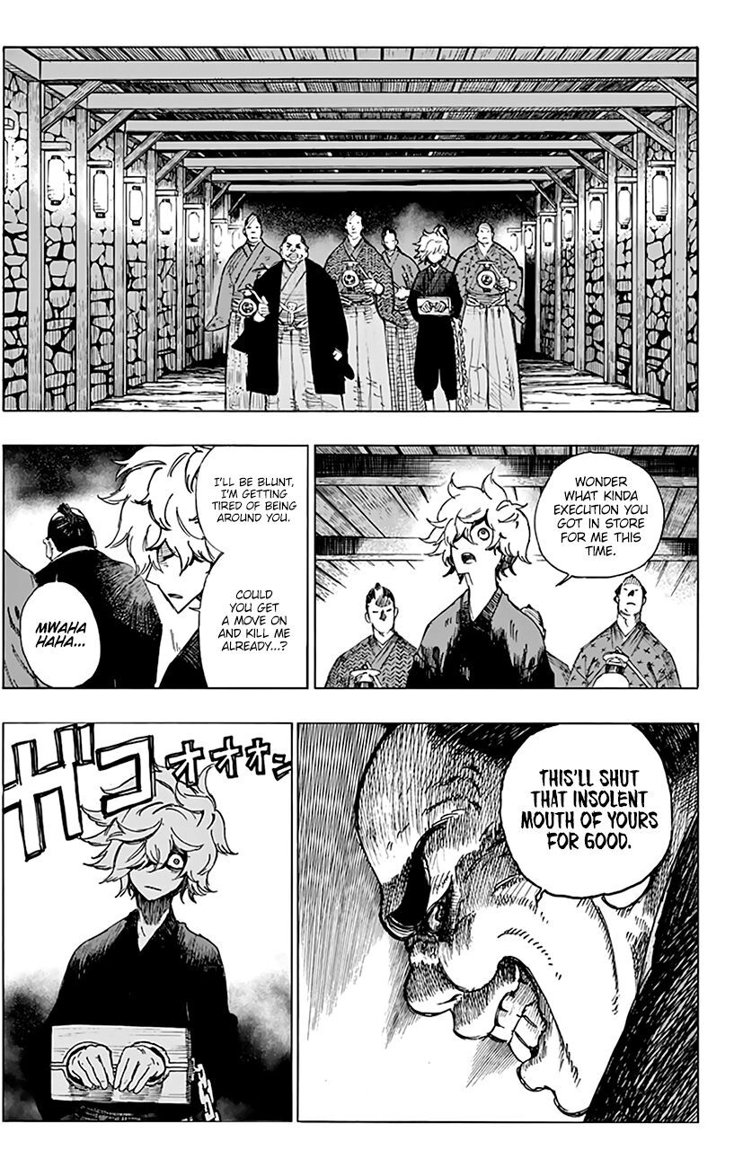 Hellbound Chapter 86 page 25 - 