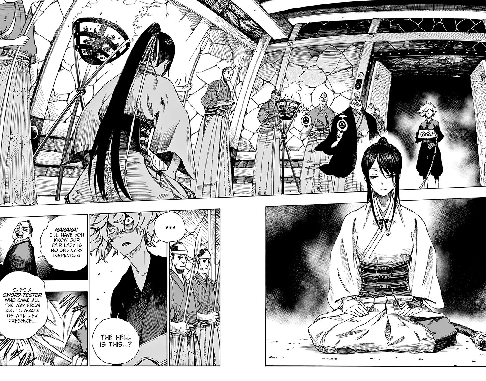 Hellbound Chapter 86 page 26 - 