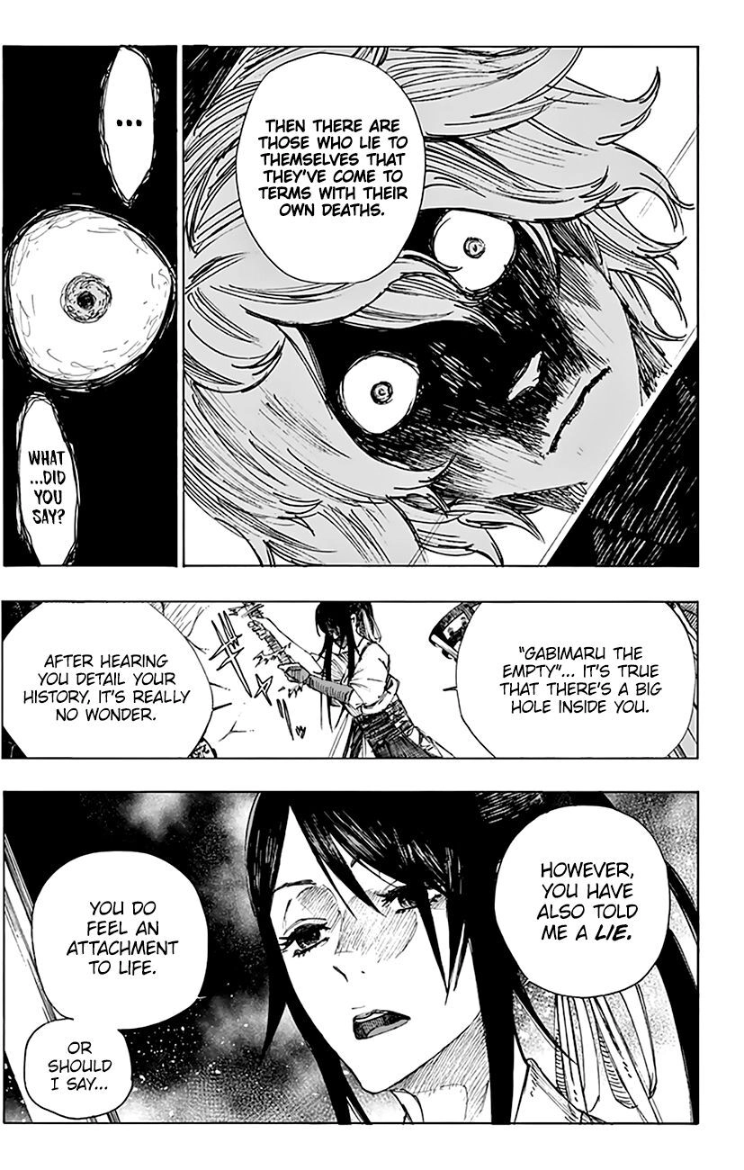 Hellbound Chapter 86 page 34 - 