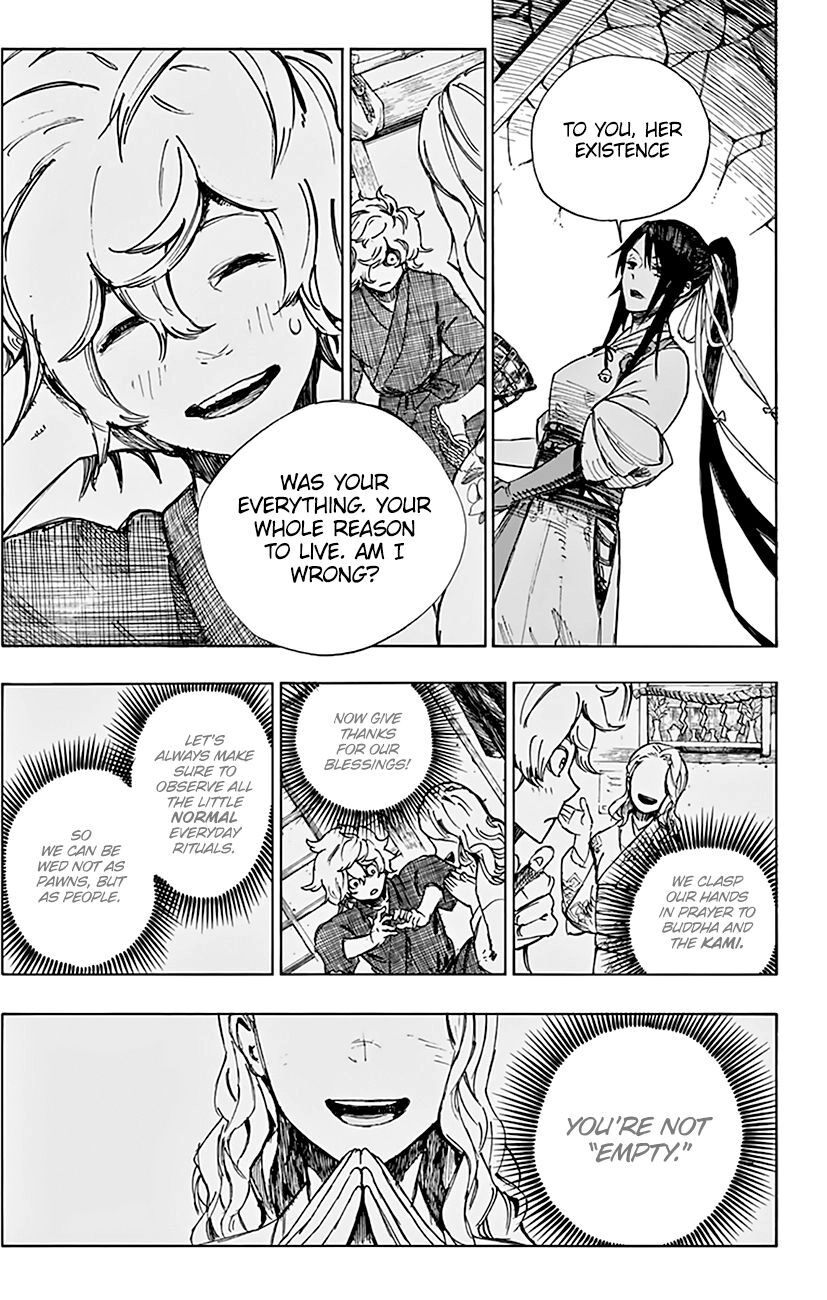 Hellbound Chapter 86 page 36 - 