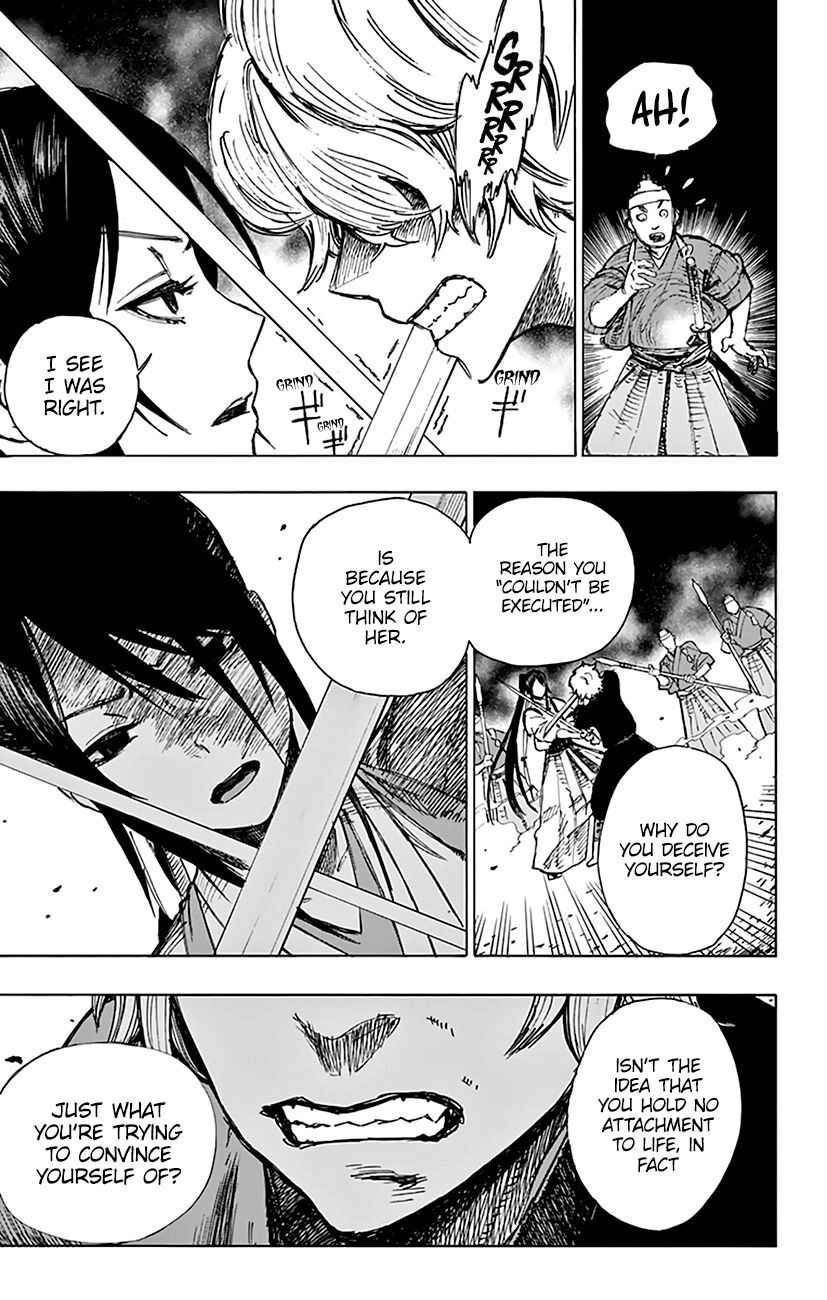 Hellbound Chapter 86 page 38 - 