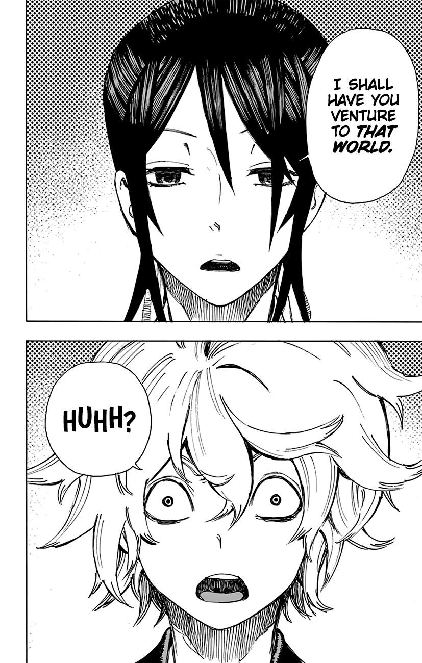 Hellbound Chapter 86 page 49 - 
