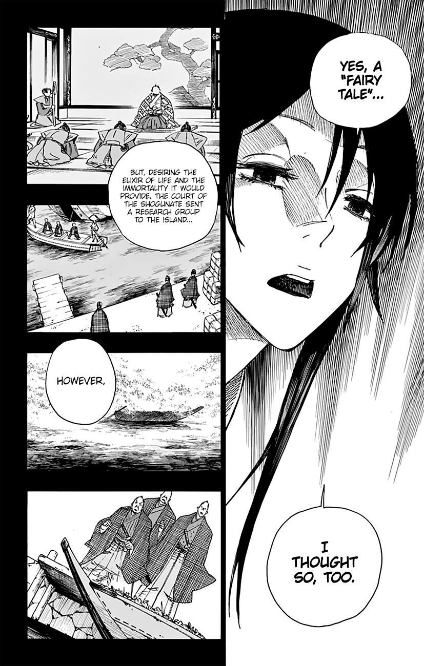 Hellbound Chapter 86 page 52 - 