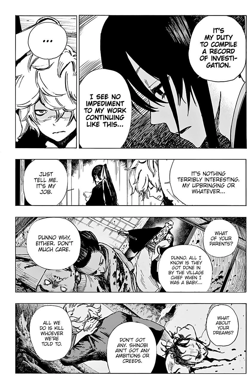 Hellbound Chapter 86 page 8 - 