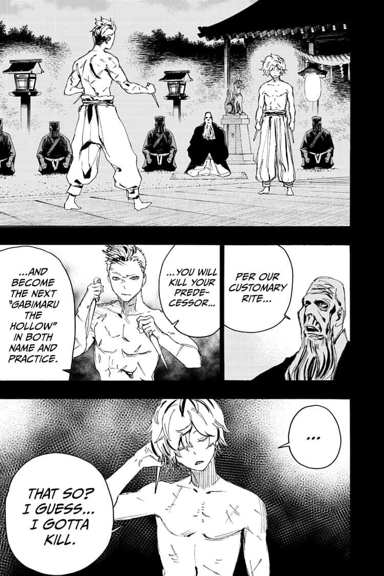 Hellbound Chapter 87 page 11 - 