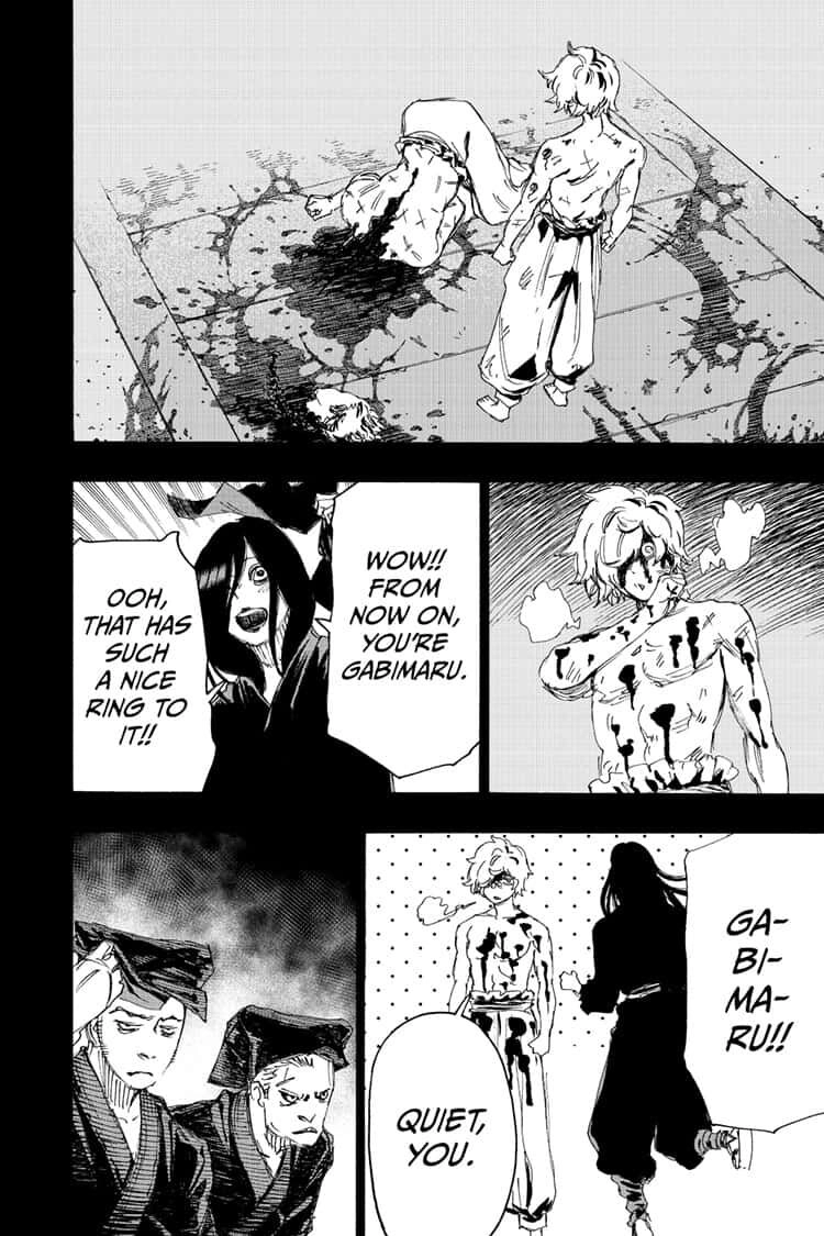 Hellbound Chapter 87 page 12 - 