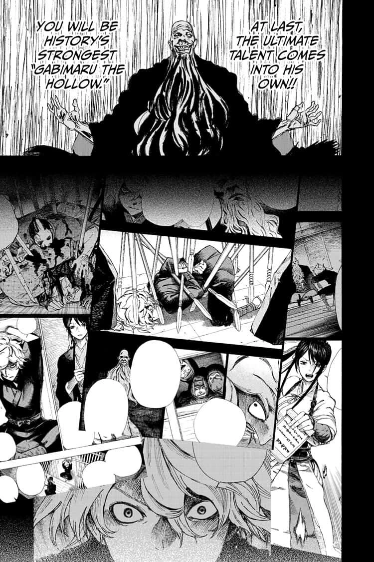 Hellbound Chapter 87 page 13 - 