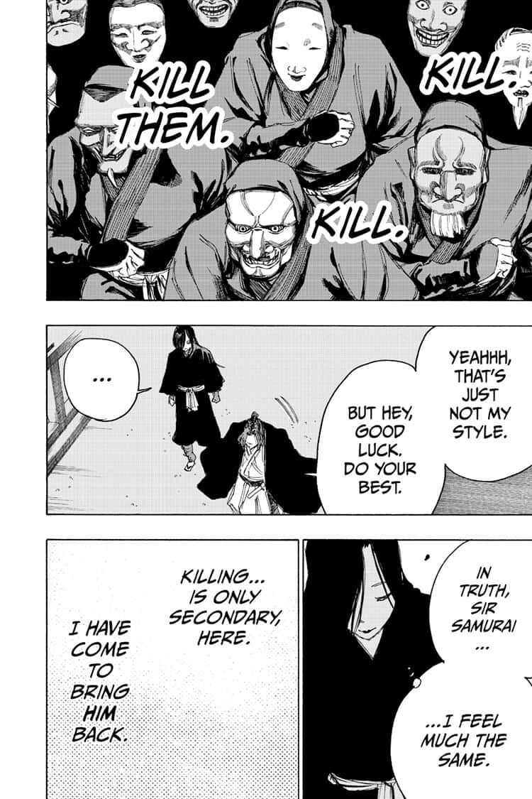Hellbound Chapter 87 page 18 - 