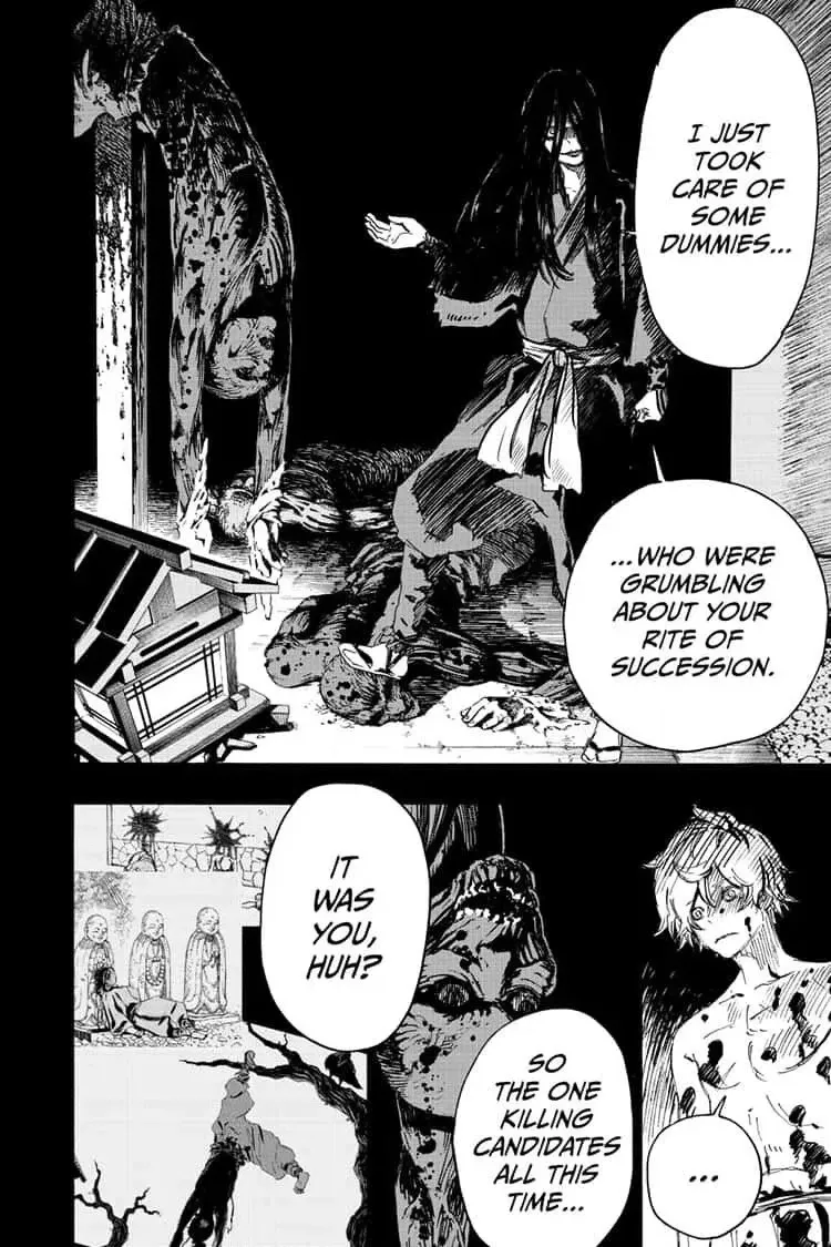 Hellbound Chapter 87 page 20 - 